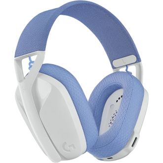 Навушники Logitech G435 Wireless White (981-001074, 981-001077) - фото 2 Навушники Logitech G435 Wireless White (981-001074, 981-001077) - фото 2