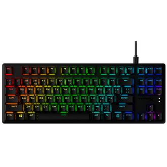 Клавиатура HyperX Alloy Origins Core PBT HX Red (639N7AA) - фото 2