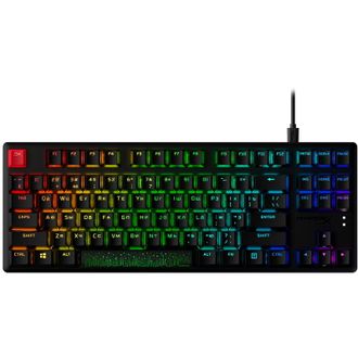 Клавиатура HyperX Alloy Origins Core PBT HX Red (639N7AA) - фото 4