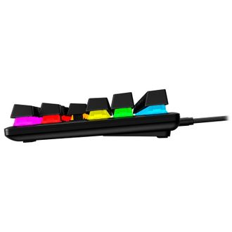 Клавиатура HyperX Alloy Origins Core PBT HX Red (639N7AA) - фото 6