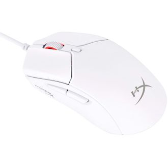 Ігрова миша HyperX Pulsefire Haste 2 USB, White (6N0A8AA) - фото 3 Ігрова миша HyperX Pulsefire Haste 2 USB, White (6N0A8AA) - фото 3