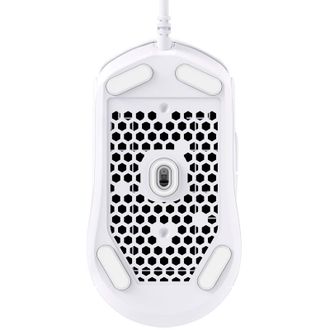 Ігрова миша HyperX Pulsefire Haste 2 USB, White (6N0A8AA) - фото 8 Ігрова миша HyperX Pulsefire Haste 2 USB, White (6N0A8AA) - фото 8