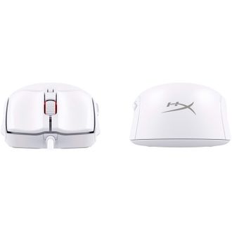Ігрова миша HyperX Pulsefire Haste 2 USB, White (6N0A8AA) - фото 9 Ігрова миша HyperX Pulsefire Haste 2 USB, White (6N0A8AA) - фото 9