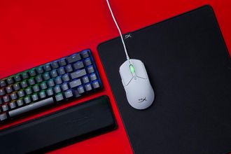 Ігрова миша HyperX Pulsefire Haste 2 USB, White (6N0A8AA) - фото 11 Ігрова миша HyperX Pulsefire Haste 2 USB, White (6N0A8AA) - фото 11