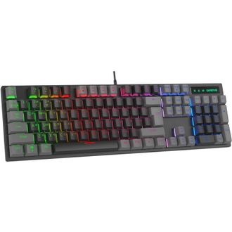 Клавіатура механічна дротова Gamepro MK105R - фото 2
