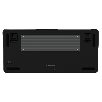 Клавиатура FL ESPORTS CMK75 Kailh Box Marshmallow (tactile&sound) TFT Knob Three-Mode (CMK75-7541) Hazy Shade - фото 2 Клавиатура FL ESPORTS CMK75 Kailh Box Marshmallow (tactile&sound) TFT Knob Three-Mode (CMK75-7541) Hazy Shade - фото 2