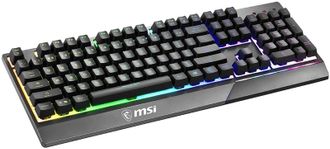 Клавиатура игровая MSI Vigor GK30 RU (S11-04RU224-CLA/S11-04RU236-CLA) - фото 2 Клавиатура игровая MSI Vigor GK30 RU (S11-04RU224-CLA/S11-04RU236-CLA) - фото 2