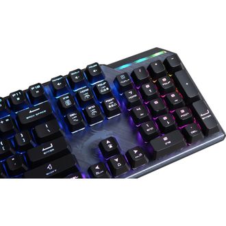 Клавиатура игровая MSI Vigor GK50 Elite Box White (S11-04UA206-CLA) - фото 3 Клавиатура игровая MSI Vigor GK50 Elite Box White (S11-04UA206-CLA) - фото 3