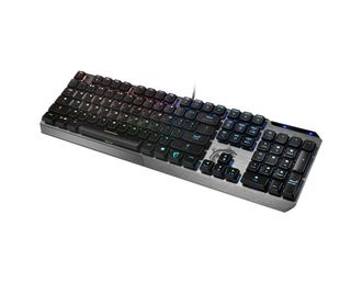 Клавіатура ігрова MSI Vigor GK50 Low Profile TKL UA (S11-04UA210-GA7) - фото 2