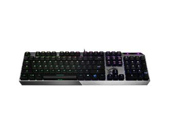 Клавіатура ігрова MSI Vigor GK50 Low Profile TKL UA (S11-04UA210-GA7) - фото 3