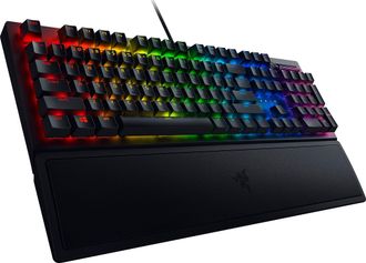 Клавіатура ігрова RAZER BlackWidow V3, Yellow Switch, RU (RZ03-03542100-R3R1) - фото 2 Клавіатура ігрова RAZER BlackWidow V3, Yellow Switch, RU (RZ03-03542100-R3R1) - фото 2