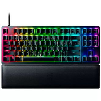 Клавиатура игровая RAZER Huntsman V2 Tenkeyless Purple Optical switch RU (RZ03-03941400-R3R1) - фото 1 Клавиатура игровая RAZER Huntsman V2 Tenkeyless Purple Optical switch RU (RZ03-03941400-R3R1) - фото 1