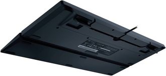Клавиатура игровая Razer Ornata V3 RGB 104key Mecha-Membrane Switch USB RU Black (RZ03-04460800-R3R1) - фото 3 Клавиатура игровая Razer Ornata V3 RGB 104key Mecha-Membrane Switch USB RU Black (RZ03-04460800-R3R1) - фото 3