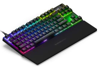 Клавиатура игровая SteelSeries APEX PRO TKL 2023 (64856) - фото 2 Клавиатура игровая SteelSeries APEX PRO TKL 2023 (64856) - фото 2