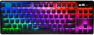 Клавіатура ігрова SteelSeries Apex Pro TKL Wireless (64865) - фото 1