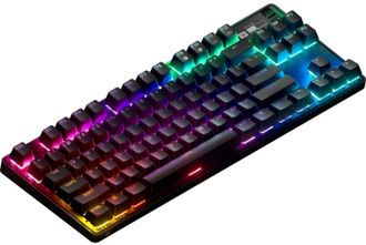 Клавіатура ігрова SteelSeries Apex Pro TKL Wireless (64865) - фото 2