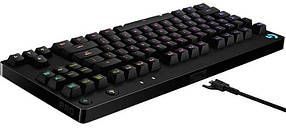 Клавиатура Logitech G PRO Mechanical Gaming USB Black (920-009392) - фото 2 Клавиатура Logitech G PRO Mechanical Gaming USB Black (920-009392) - фото 2