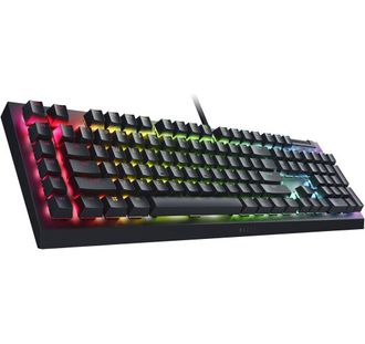 Клавіатура механічна RAZER BlackWidow V4 X Green Switch (RZ03-04700800-R3R1) - фото 2 Клавіатура механічна RAZER BlackWidow V4 X Green Switch (RZ03-04700800-R3R1) - фото 2