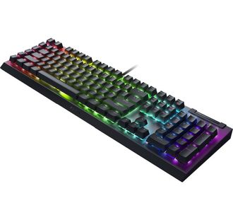 Клавіатура механічна RAZER BlackWidow V4 X Green Switch (RZ03-04700800-R3R1) - фото 3 Клавіатура механічна RAZER BlackWidow V4 X Green Switch (RZ03-04700800-R3R1) - фото 3