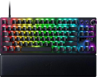 Клавиатура механическая RAZER Huntsman V3 PRO TKL (RZ03-04980100-R3M1) - фото 1