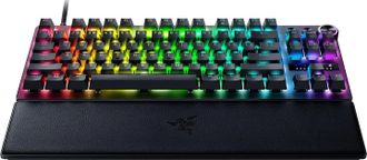 Клавиатура механическая RAZER Huntsman V3 PRO TKL (RZ03-04980100-R3M1) - фото 2