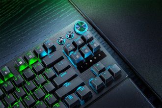 Клавиатура механическая RAZER Huntsman V3 PRO TKL (RZ03-04980100-R3M1) - фото 3