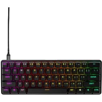 Клавиатура механическая SteelSeries APEX PRO mini (64820) - фото 1