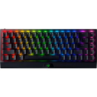 Клавіатура Razer BlackWidow V3 Mini HyperSpeed Green Switch RU RGB Black (RZ03-03891600-R3R1) - фото 1 Клавіатура Razer BlackWidow V3 Mini HyperSpeed Green Switch RU RGB Black (RZ03-03891600-R3R1) - фото 1