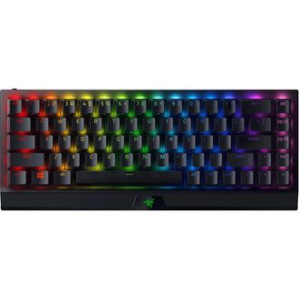 Клавіатура RAZER BlackWidow V3 Mini Hyperspeed Yellow Switch RU (RZ03-03890700-R3R1) - фото 1
