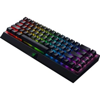 Клавіатура RAZER BlackWidow V3 Mini Hyperspeed Yellow Switch RU (RZ03-03890700-R3R1) - фото 2