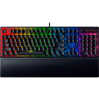 Клавіатура RAZER BlackWidow V3 RU (RZ03-03540800-R3R1) - фото 1 Клавіатура RAZER BlackWidow V3 RU (RZ03-03540800-R3R1) - фото 1