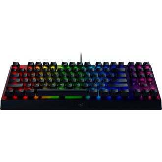 Клавиатура RAZER BlackWidow V3 TKL RU (RZ03-03490700-R3R1) - фото 2