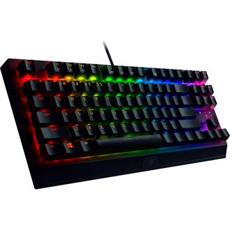 Клавиатура RAZER BlackWidow V3 TKL RU (RZ03-03490700-R3R1) - фото 3
