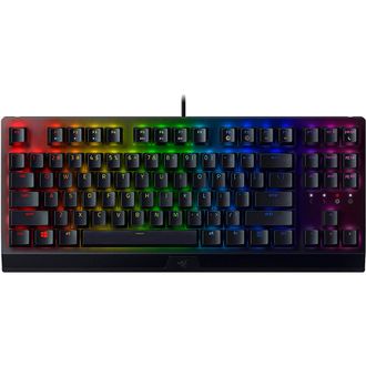 Клавиатура RAZER BlackWidow V3 TKL RU (RZ03-03490700-R3R1) - фото 1