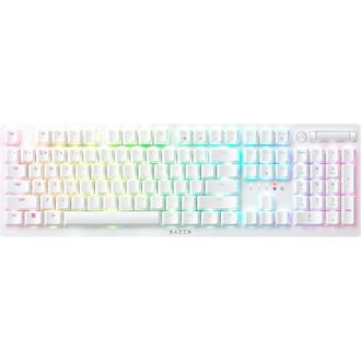 Клавиатура RAZER DeathStalker V2 Pro Purple Switch White (RZ03-04363500-R3M1) - фото 1