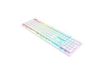 Клавиатура RAZER DeathStalker V2 Pro Purple Switch White (RZ03-04363500-R3M1) - фото 2