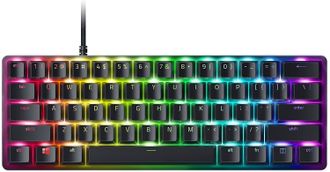 Клавіатура RAZER Huntsman mini Analog switch (RZ03-04340100-R3M1) - фото 1