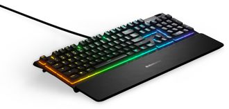 Клавиатура SteelSeries APEX 3 (64795) - фото 3 Клавиатура SteelSeries APEX 3 (64795) - фото 3
