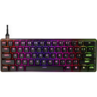 Клавіатура SteelSeries APEX 9 mini (64837) - фото 1 Клавіатура SteelSeries APEX 9 mini (64837) - фото 1