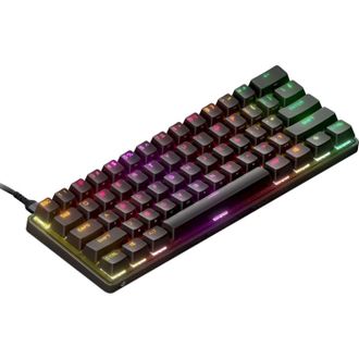 Клавіатура SteelSeries APEX 9 mini (64837) - фото 2 Клавіатура SteelSeries APEX 9 mini (64837) - фото 2
