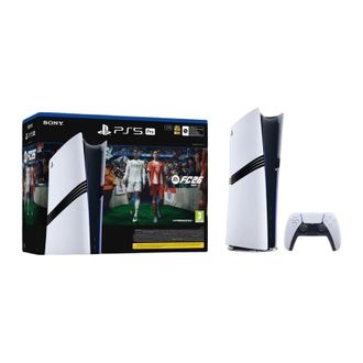 Ігрова консоль Sony PlayStation 5 Pro 2TB EA SPORTS FC 26 Bundle (711719024101) - фото 1
