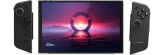Портативна ігрова приставка Lenovo Legion Go 512 GB Shadow Black - фото 3 Портативна ігрова приставка Lenovo Legion Go 512 GB Shadow Black - фото 3