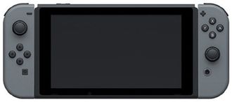 Портативна ігрова приставка Nintendo Switch HAC-001-01 Gray - фото 1