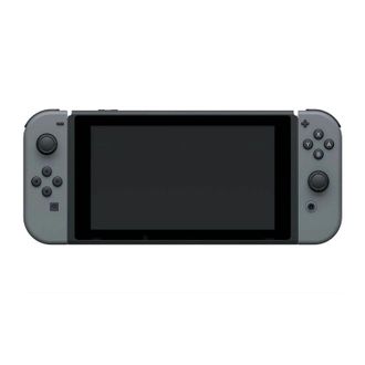 Портативная игровая приставка Nintendo Switch Version 2 Gray - фото 1