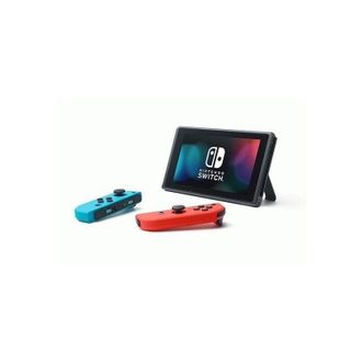 Портативна ігрова приставка Nintendo Switch Version 2 Neon Blue and Neon Red - фото 3 Портативна ігрова приставка Nintendo Switch Version 2 Neon Blue and Neon Red - фото 3