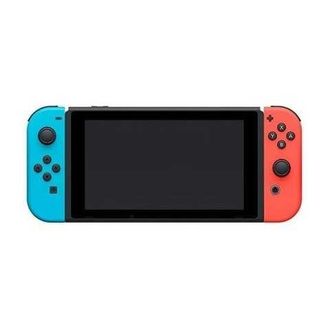 Портативна ігрова приставка Nintendo Switch with Neon Blue and Neon Red Joy-Con - фото 1