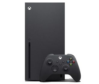Стационарная игровая приставка Microsoft Xbox Series X 1 TB Forza Horizon 5 Ultimate Edition (RRT-00061) - фото 1