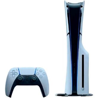 Стаціонарна ігрова приставка Sony PlayStation 5 Slim 1TB (1000040591) - фото 2 Стаціонарна ігрова приставка Sony PlayStation 5 Slim 1TB (1000040591) - фото 2