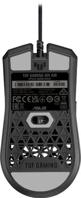 Игровая мышь Asus TUF Gaming M4 Air Black (90MP02K0-BMUA00) - фото 2 Игровая мышь Asus TUF Gaming M4 Air Black (90MP02K0-BMUA00) - фото 2