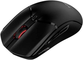 Игровая мышь беспроводная HyperX Pulsefire Dart Black (4P5Q4AA) USB - фото 2